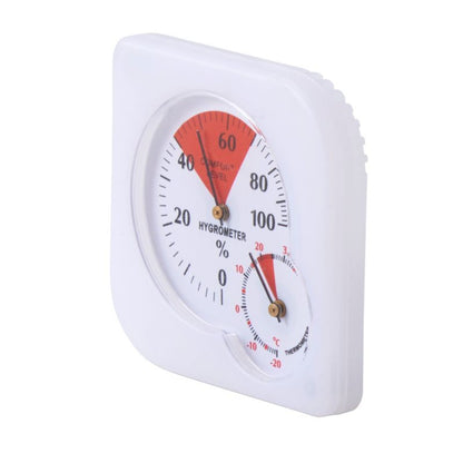 Indendørs hygrometer og termometer Terdens 8859