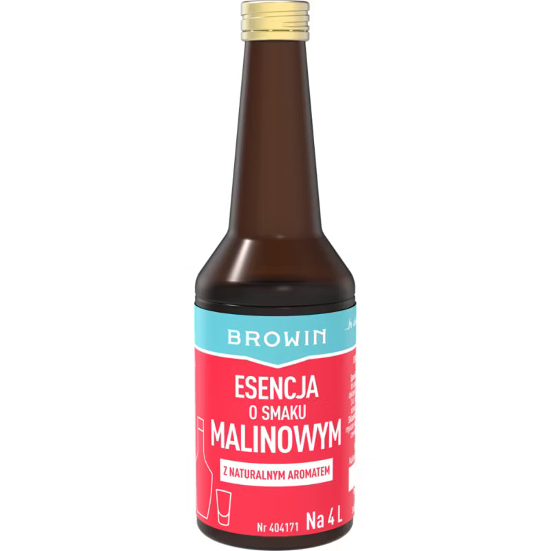 Hindbæressens 40 ml