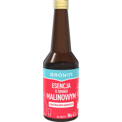 Hindbæressens 40 ml