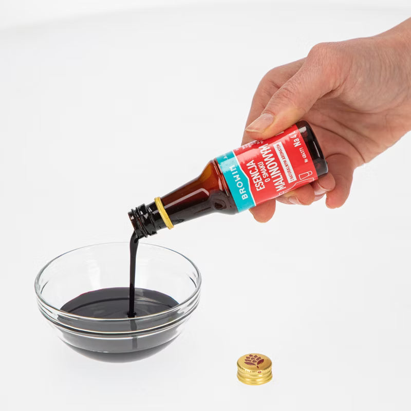 Hindbæressens 40 ml