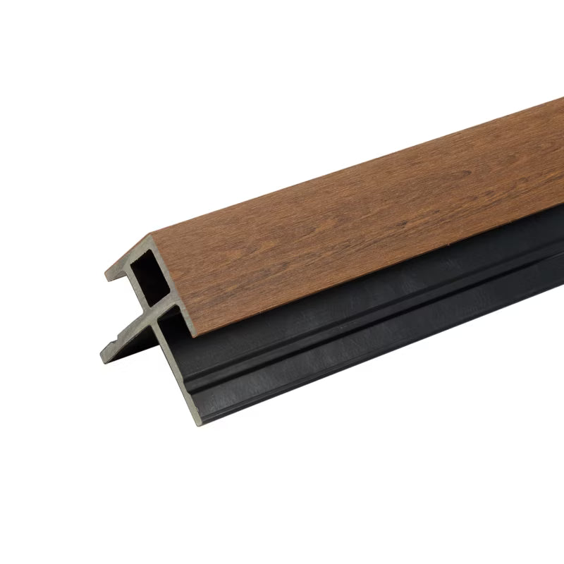Hjørneprofil WPC 5,8x290 cm Teak