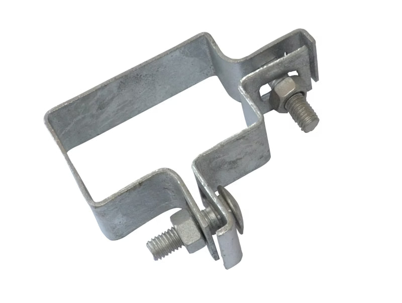 Hjørnebeslag Galvaniseret Stål 60x25 mm