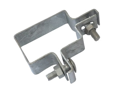 Hjørnebeslag Galvaniseret Stål 60x25 mm