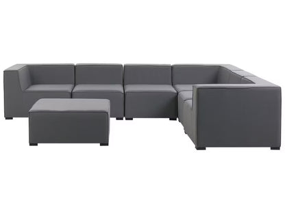 Hjørnesofa Arezzo 320x250 cm Grå