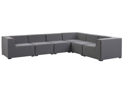 Hjørnesofa Arezzo 320x250 cm Grå