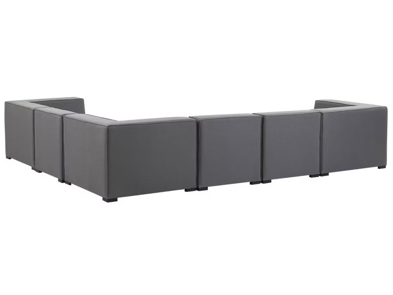 Hjørnesofa Arezzo 320x250 cm Grå