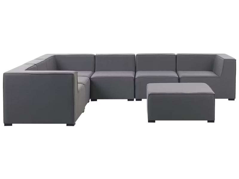 Hjørnesofa Arezzo 320x250 cm Grå