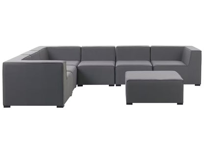 Hjørnesofa Arezzo 320x250 cm Grå