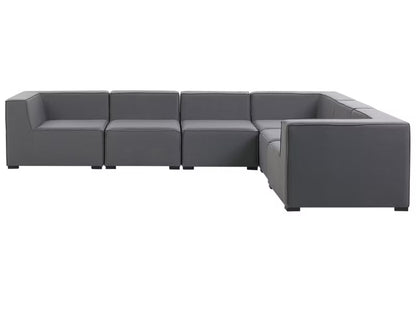 Hjørnesofa Arezzo 320x250 cm Grå