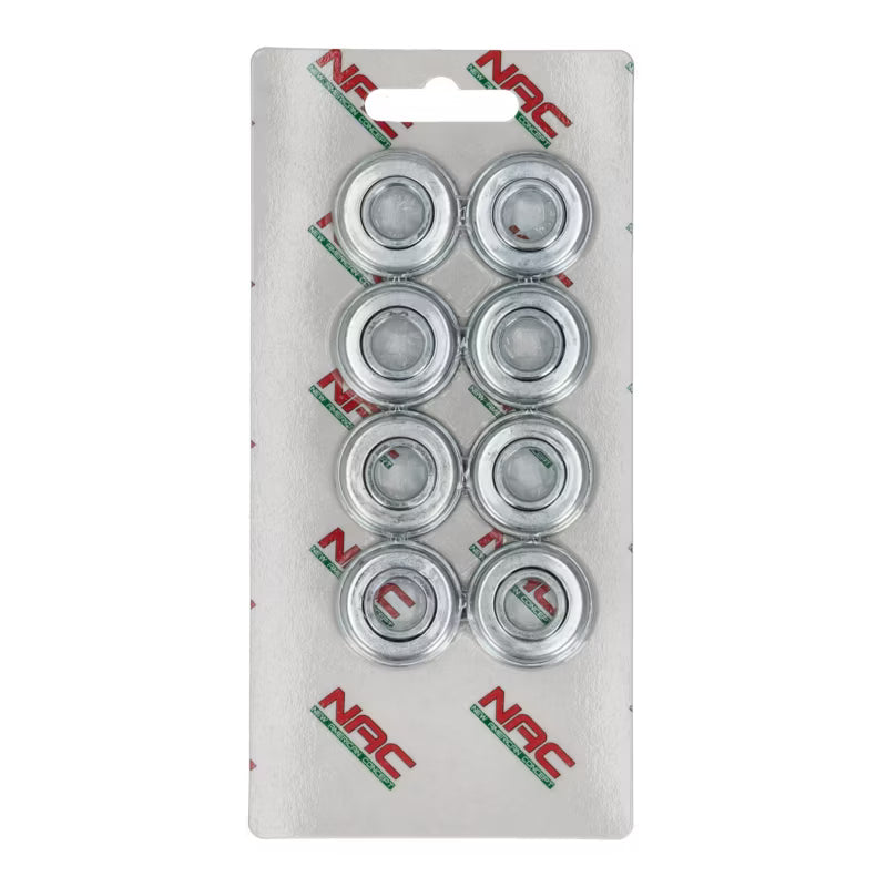Hjulleje til Plæneklipper 12,7 mm 8 Stk.