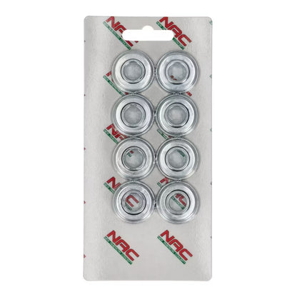 Hjulleje til Plæneklipper 12,7 mm 8 Stk.