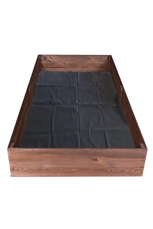 Højbed 200x120 cm Imprægneret Fyrretræ