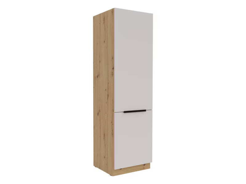 Højskab Solea 60x210 cm Artisan Eg Kasjmir