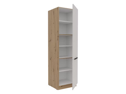 Højskab Solea 60x210 cm Artisan Eg Kasjmir