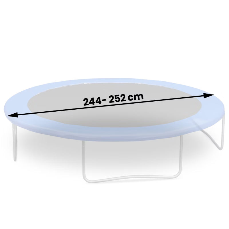 Hoppedug til Trampolin 244-252 cm 42 Fjedre