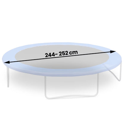 Hoppedug til Trampolin 244-252 cm 42 Fjedre