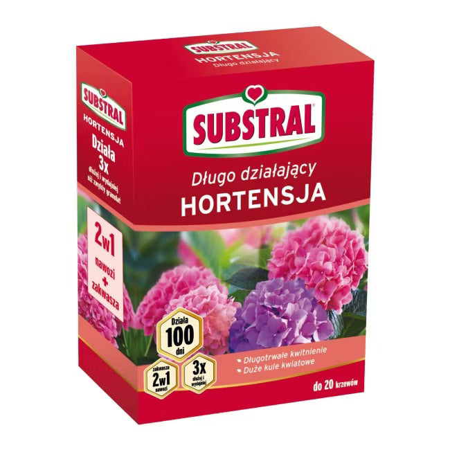 Hortensiagødning 100 Dage 1 kg