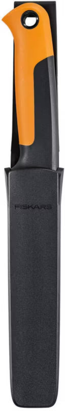 Høstkniv K82 15 cm Rustfrit Stål Sort