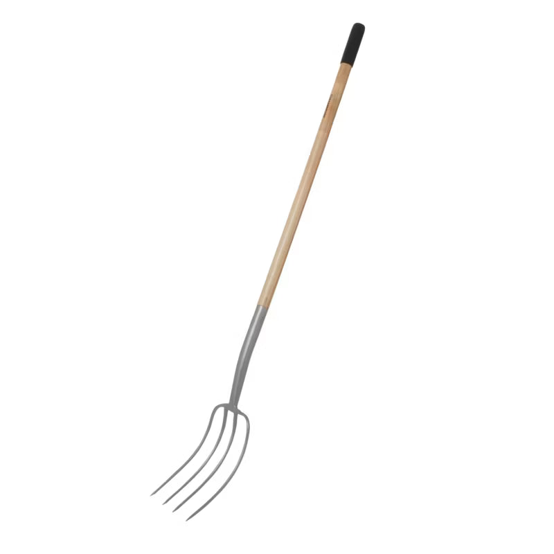 Høtyv 150 cm Kulstofstål