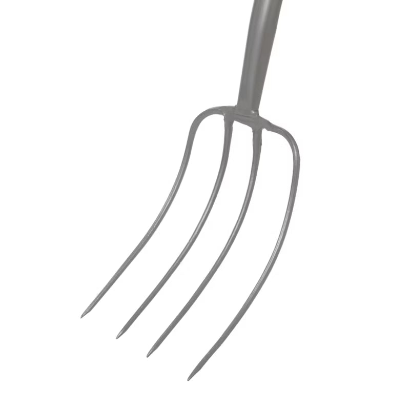 Høtyv 150 cm Kulstofstål