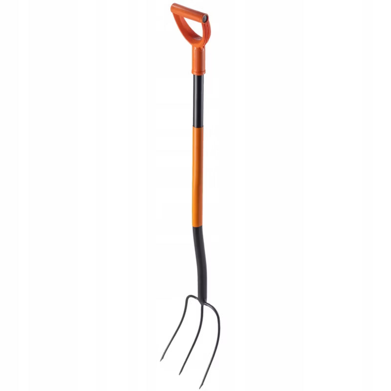 Høtyv 3 Tænder 135 cm Stål