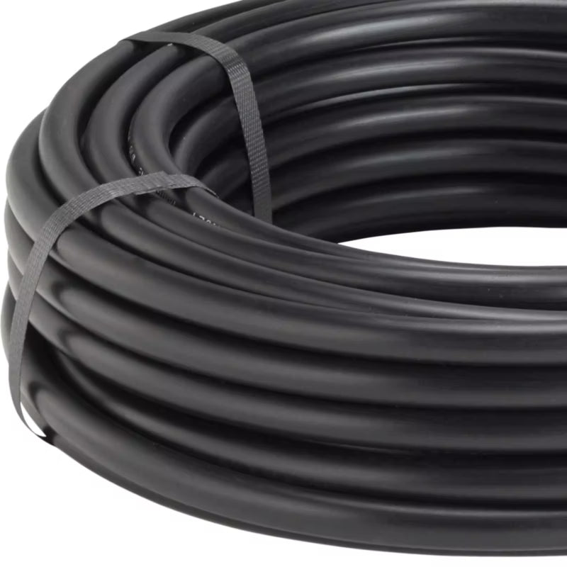 Hovedrør 1/2" 25 m Sort