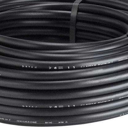 Hovedrør 1/2" 50 m Sort