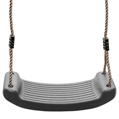 4iQ Group havegyngesæde i grå plade, 1 stk.