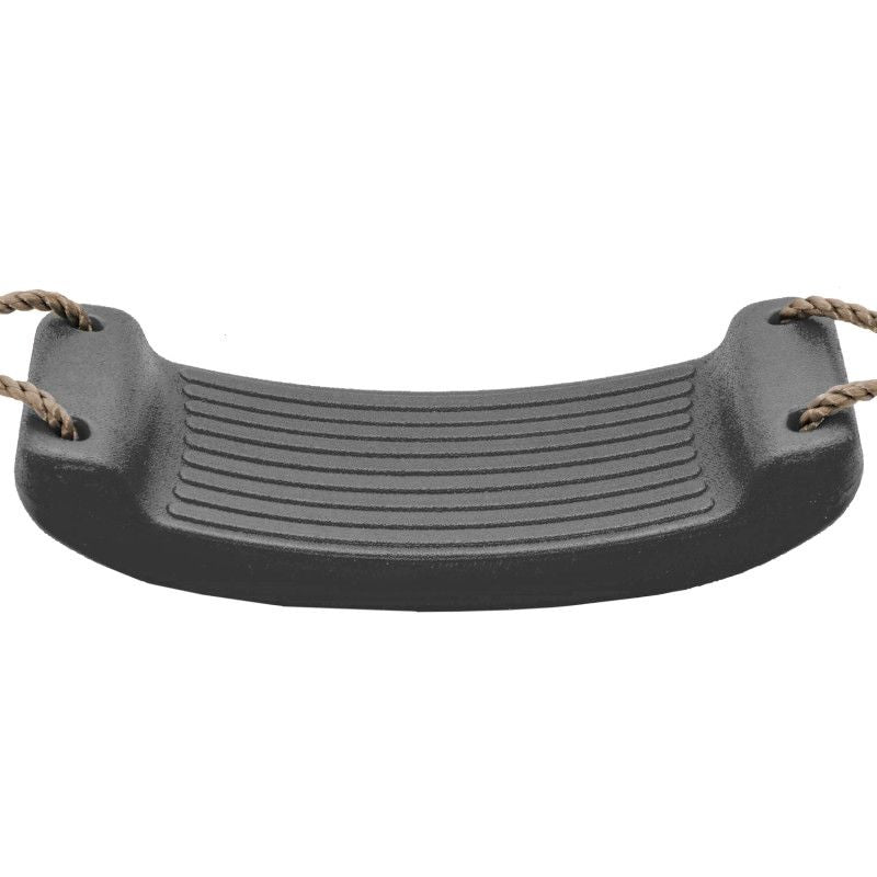 4iQ Group havegyngesæde i grå plade, 1 stk.