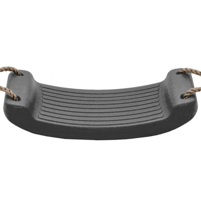 4iQ Group havegyngesæde i grå plade, 1 stk.