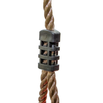 4iQ Group havegyngesæde i grå plade, 1 stk.