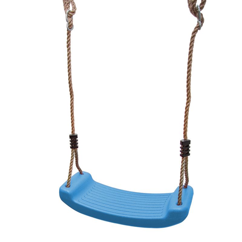 4iQ Group havegyngesæde i lyseblå, 1 stk.