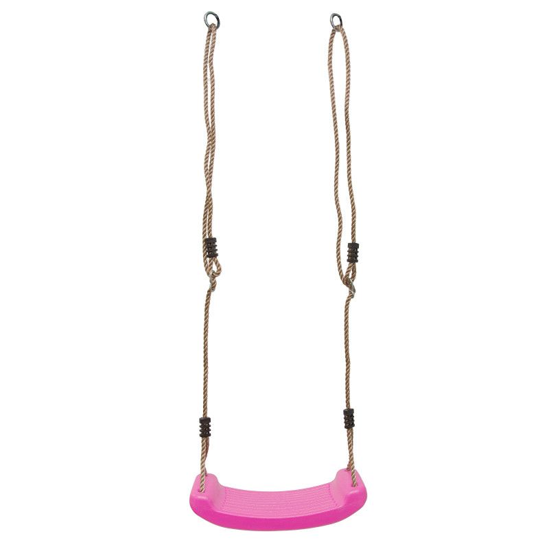 4iQ Group havegyngesæde i lyserød til børn – 1 stk.