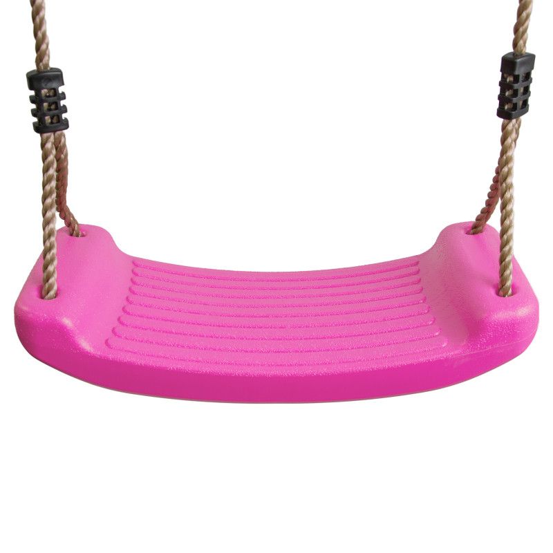 4iQ Group havegyngesæde i lyserød til børn – 1 stk.