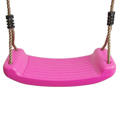 4iQ Group havegyngesæde i lyserød til børn – 1 stk.