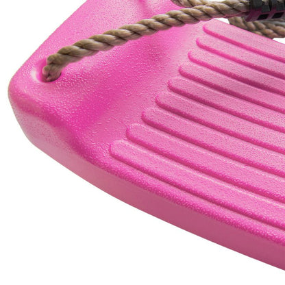 4iQ Group havegyngesæde i lyserød til børn – 1 stk.