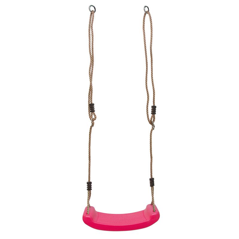 4iQ Group havegyngesæde i pink til børn, 1 stk.