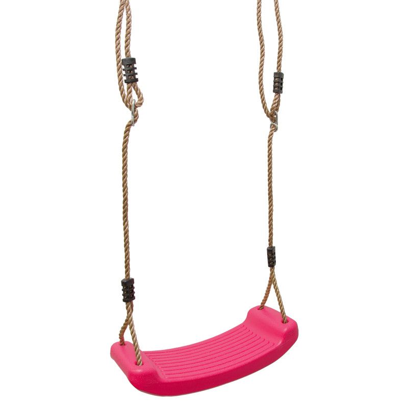 4iQ Group havegyngesæde i pink til børn, 1 stk.