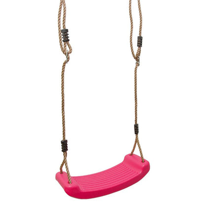 4iQ Group havegyngesæde i pink til børn, 1 stk.