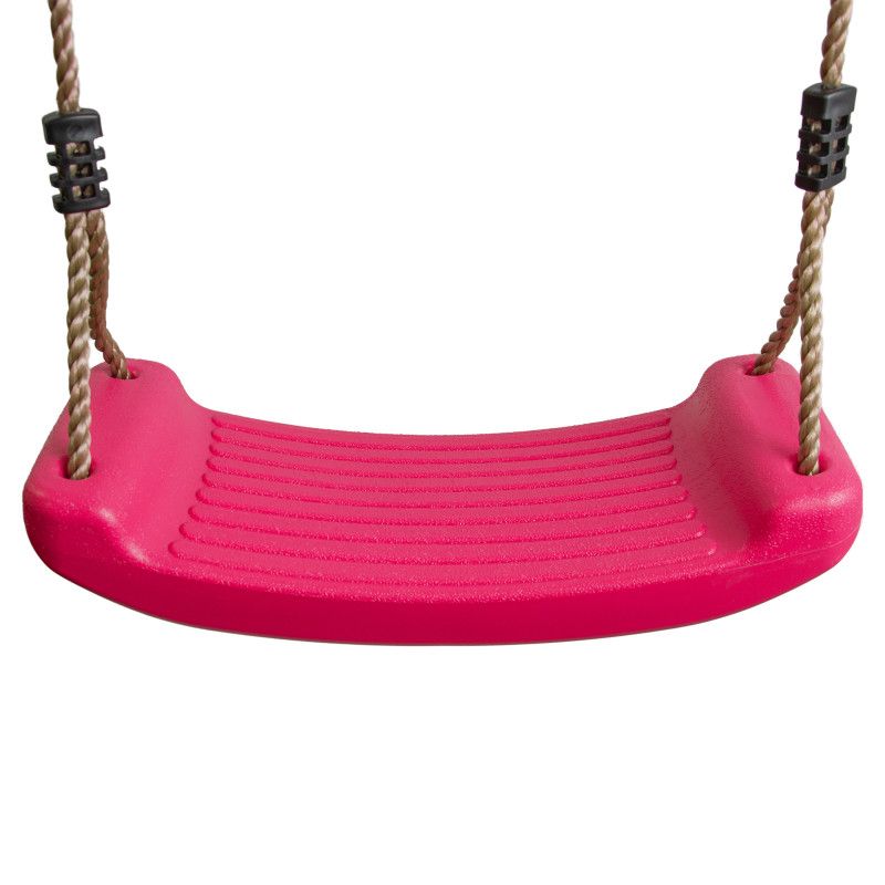 4iQ Group havegyngesæde i pink til børn, 1 stk.