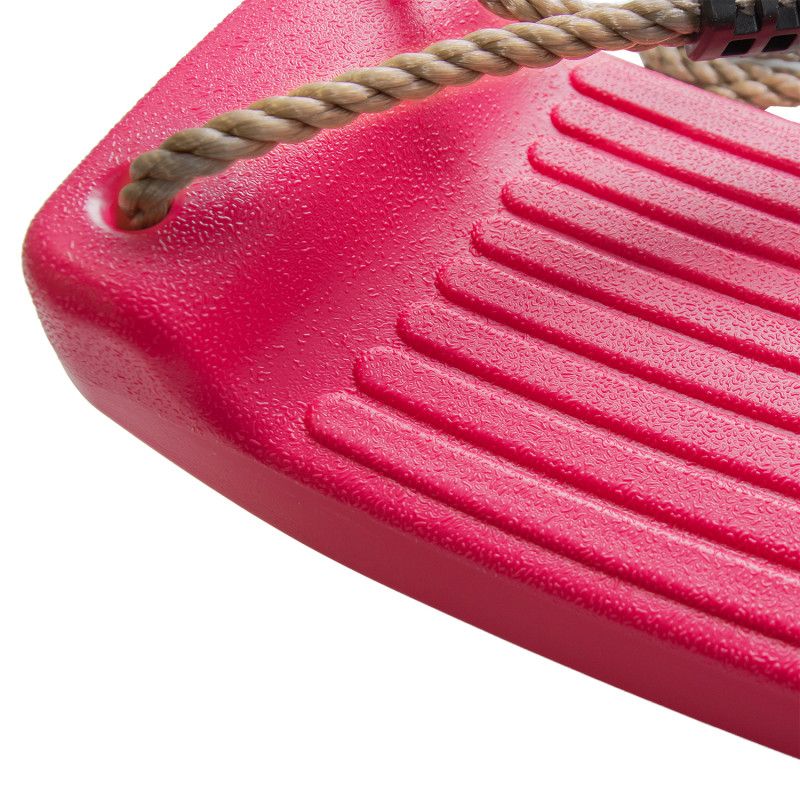 4iQ Group havegyngesæde i pink til børn, 1 stk.