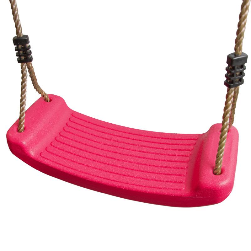 4iQ Group havegyngesæde i pink til børn, 1 stk.