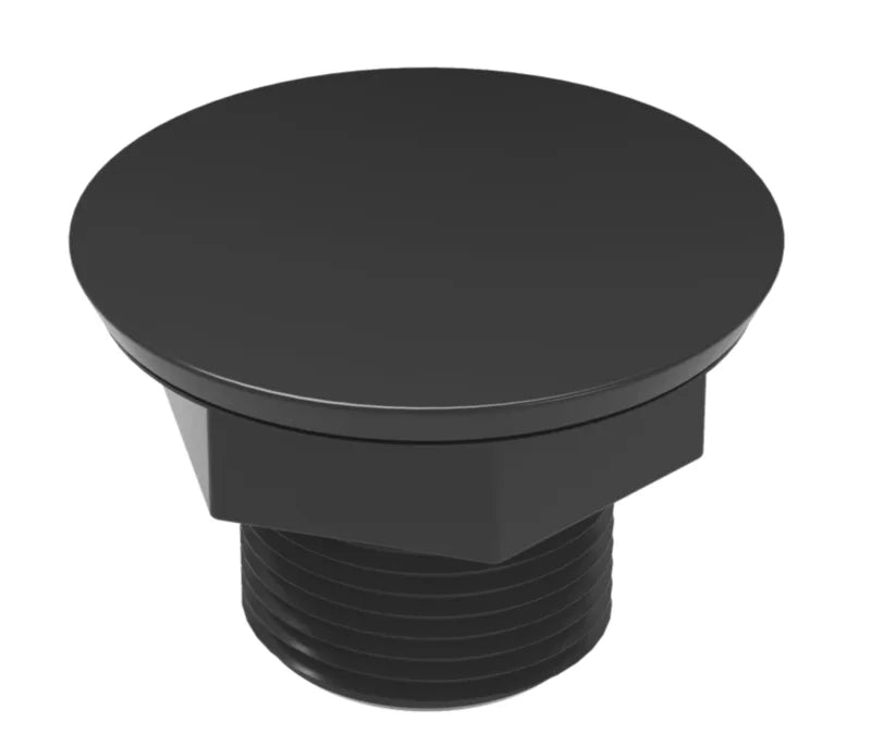 Hulblænde til Vask Ø45 mm Sort