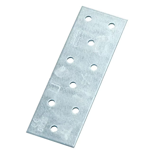 Hulplade 40x120x2 mm Stål