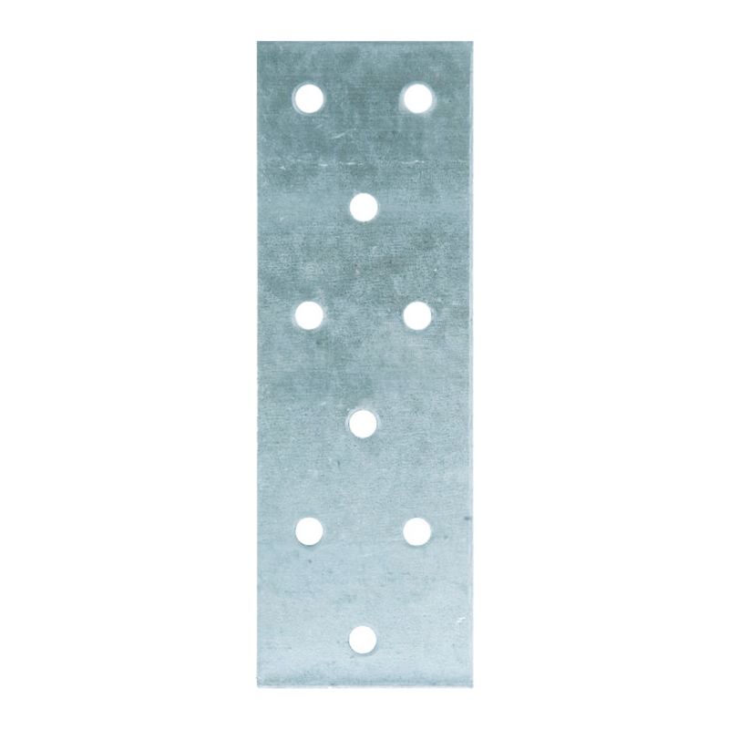 Hulplade 40x160x2 mm Galvaniseret Stål