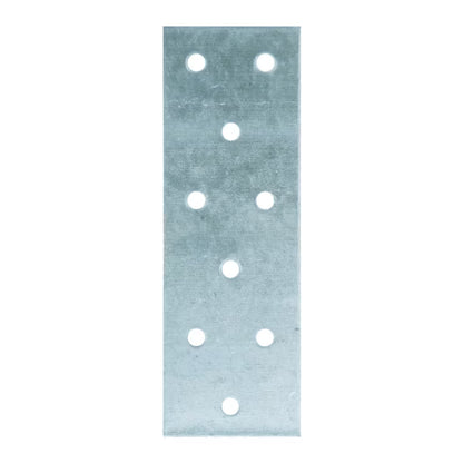 Hulplade 40x160x2 mm Galvaniseret Stål