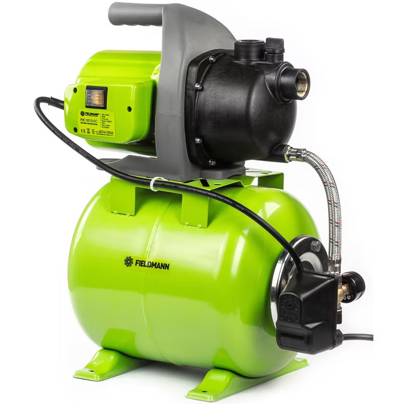 Husvandværk FVC 8510 EC 20 Liter 800W Grøn/Sort