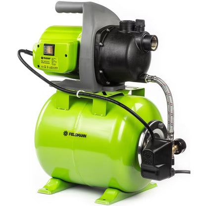 Husvandværk FVC 8510 EC 20 Liter 800W Grøn/Sort