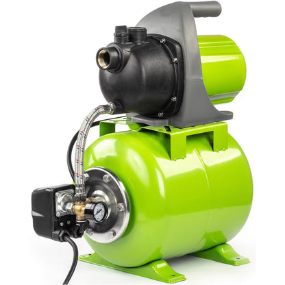 Husvandværk FVC 8510 EC 20 Liter 800W Grøn/Sort
