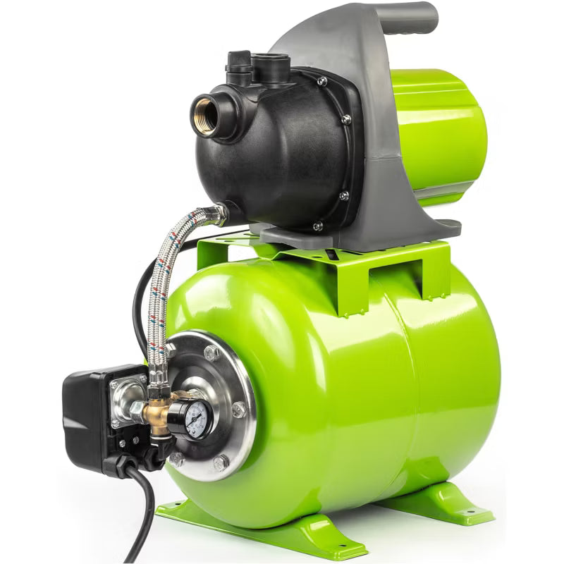 Husvandværk FVC 8510 EC 20 Liter 800W Grøn/Sort